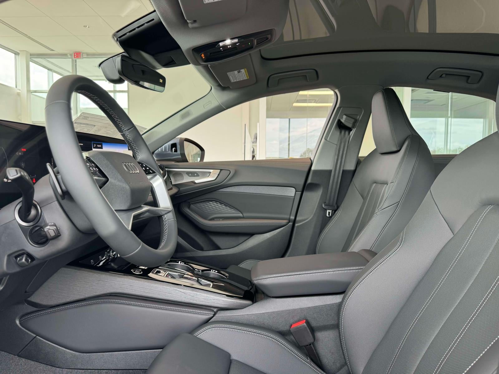 2025 Audi A5 Premium Plus