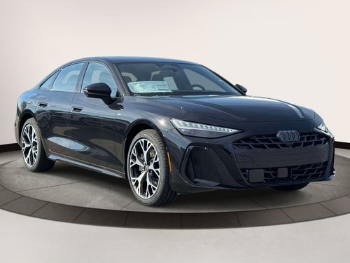 2026 Audi A6 Sedan 3.0