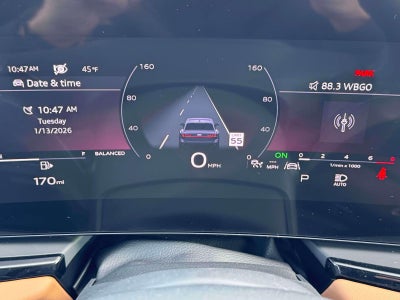 2026 Audi A6 Sedan 3.0