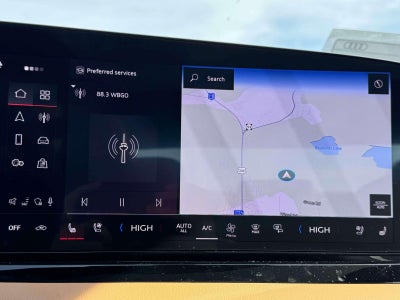 2026 Audi A6 Sedan 3.0