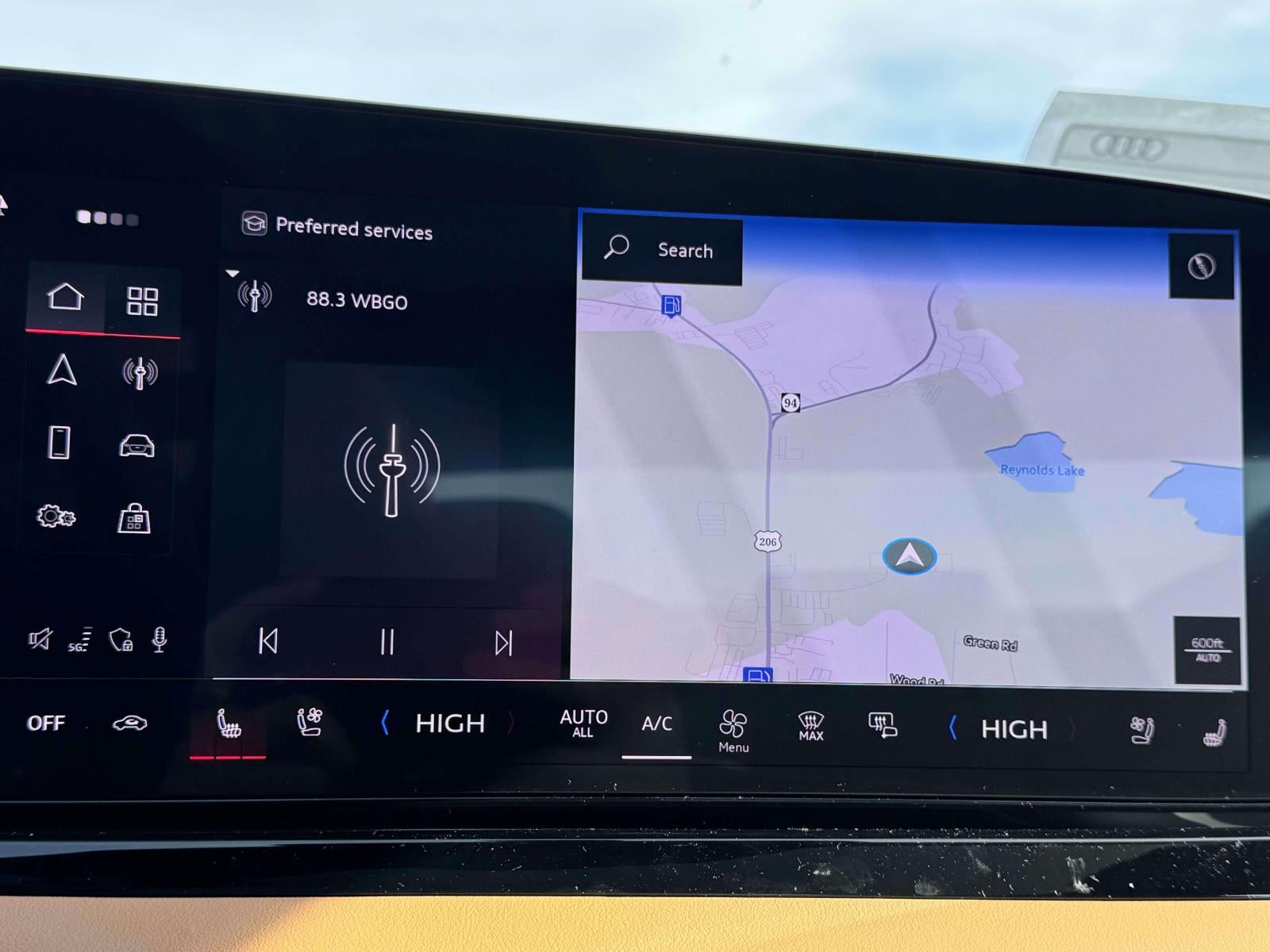 2026 Audi A6 Sedan 3.0