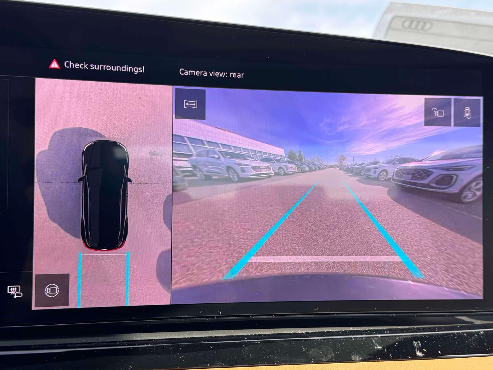 2026 Audi A6 Sedan 3.0