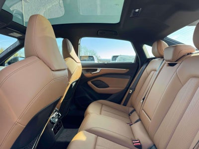 2026 Audi A6 Sedan 3.0