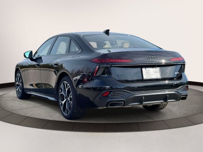 2026 Audi A6 Sedan 3.0