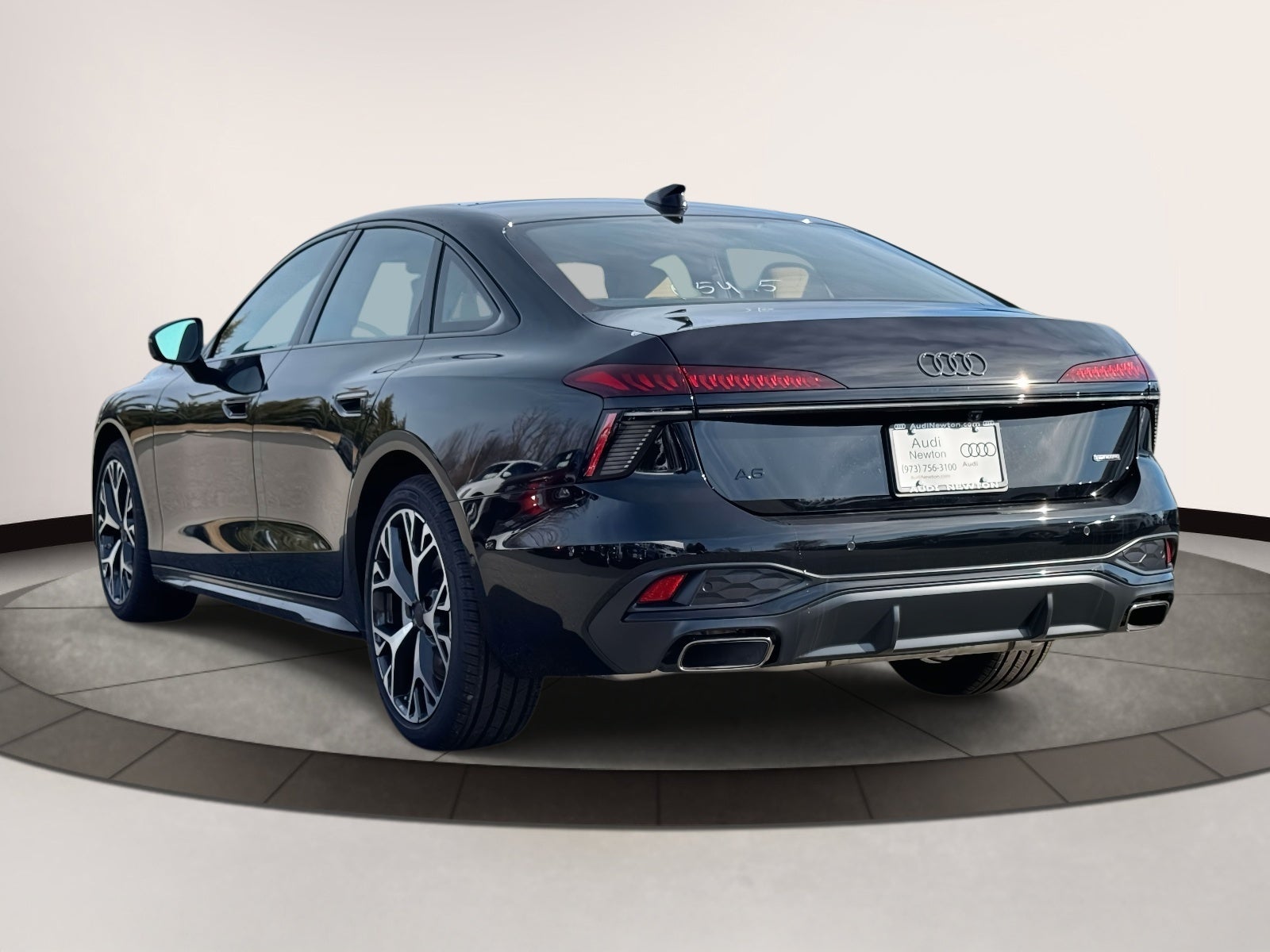 2026 Audi A6 Sedan 3.0