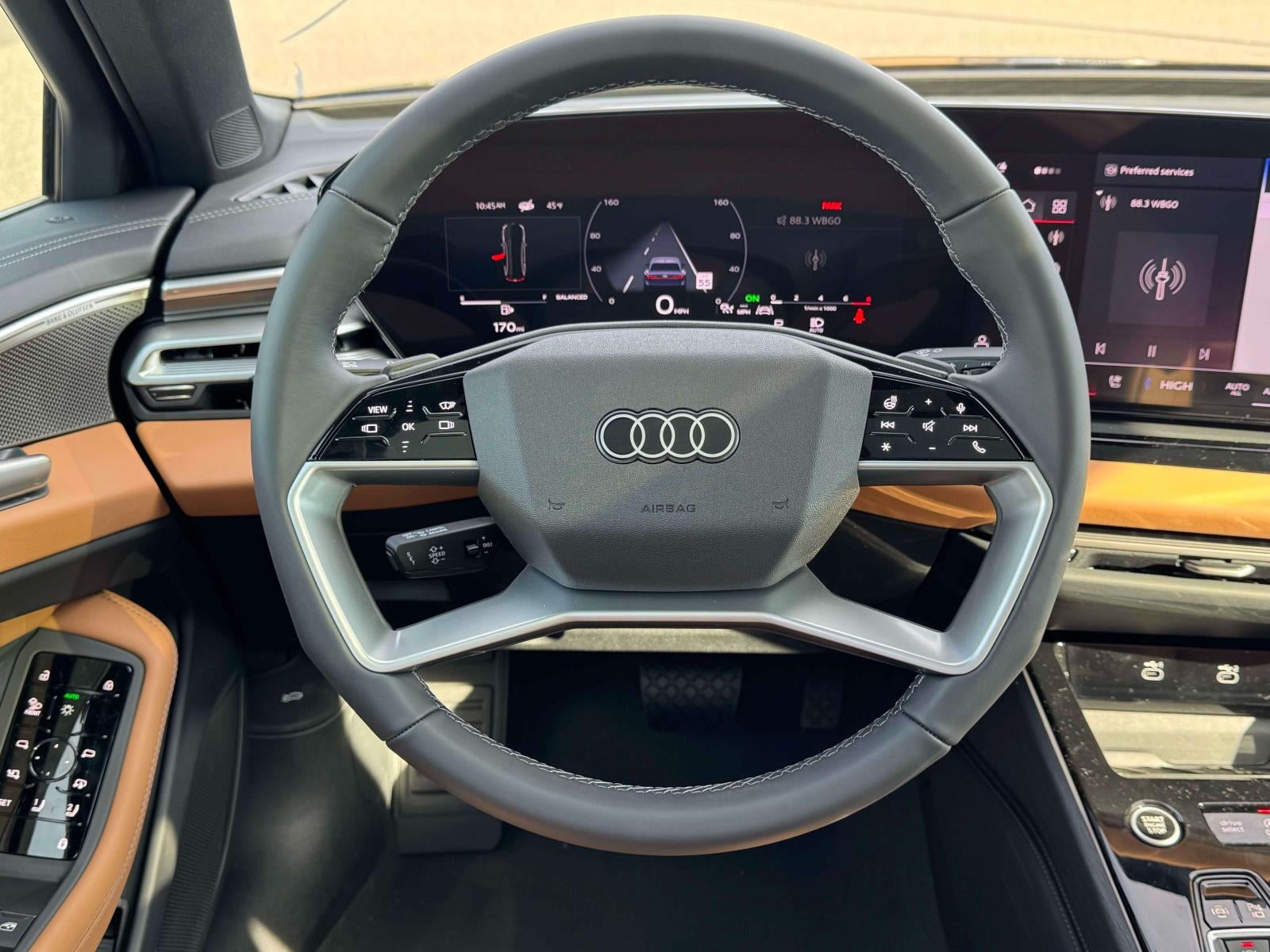 2026 Audi A6 Sedan 3.0