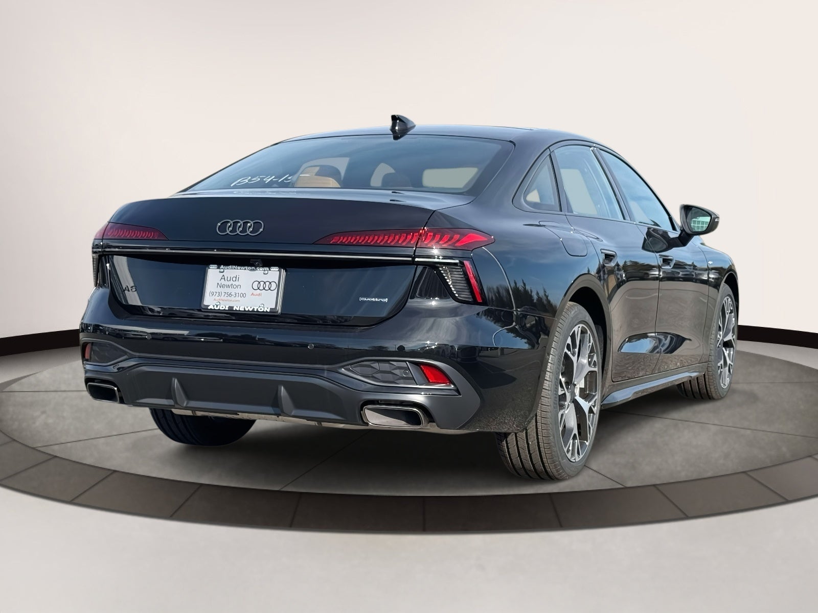 2026 Audi A6 Sedan 3.0