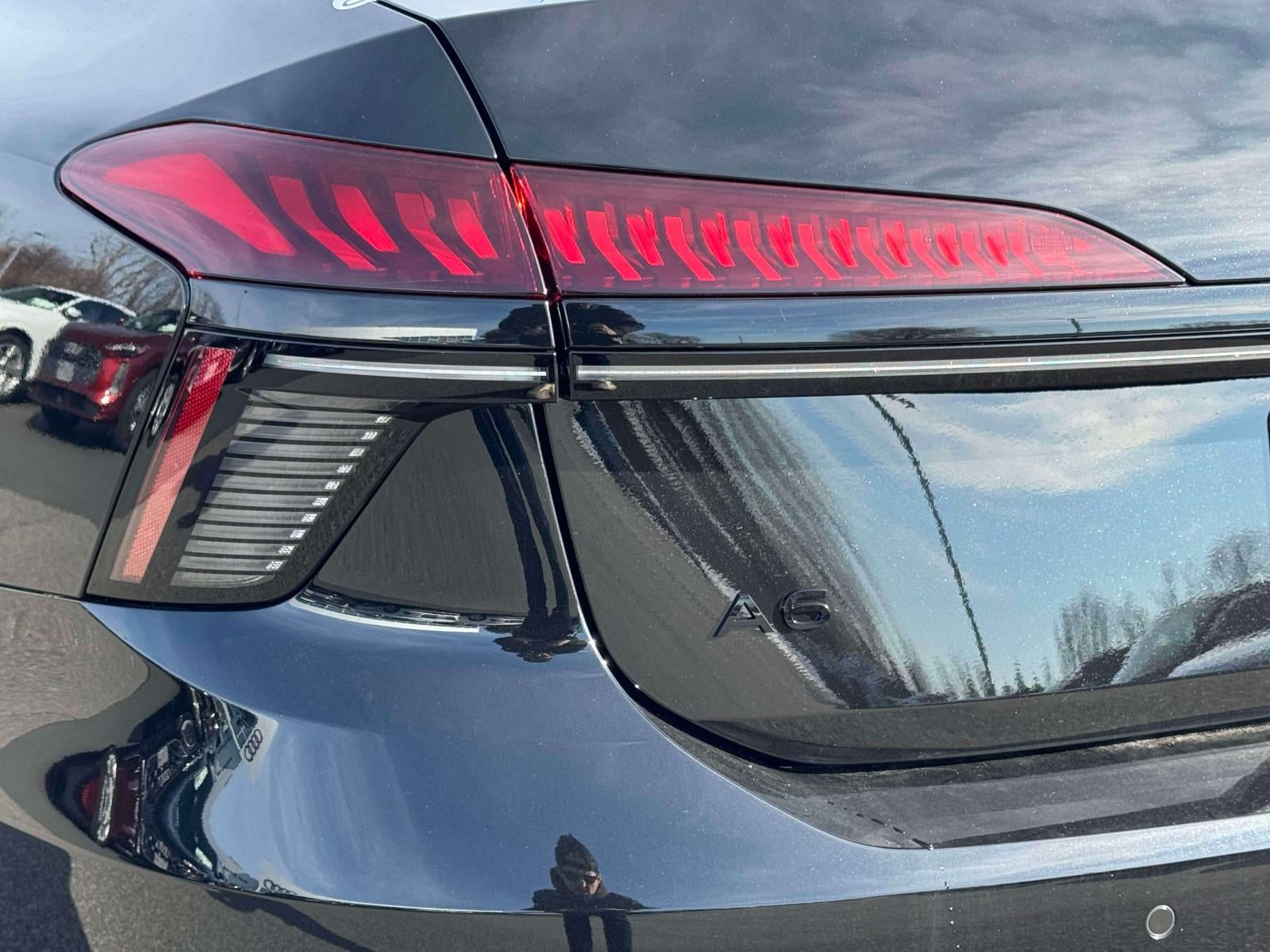 2026 Audi A6 Sedan 3.0