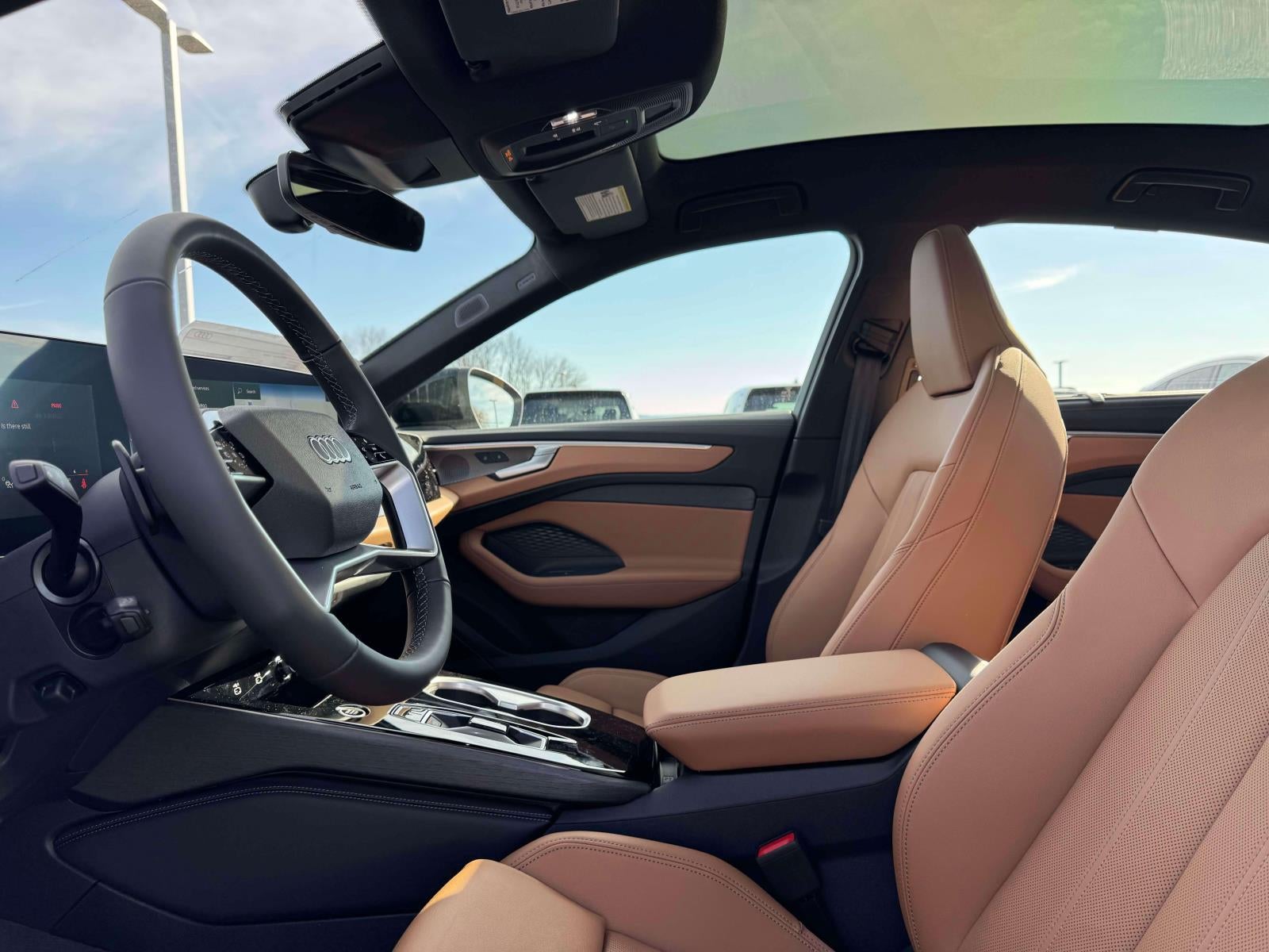 2026 Audi A6 Sedan 3.0