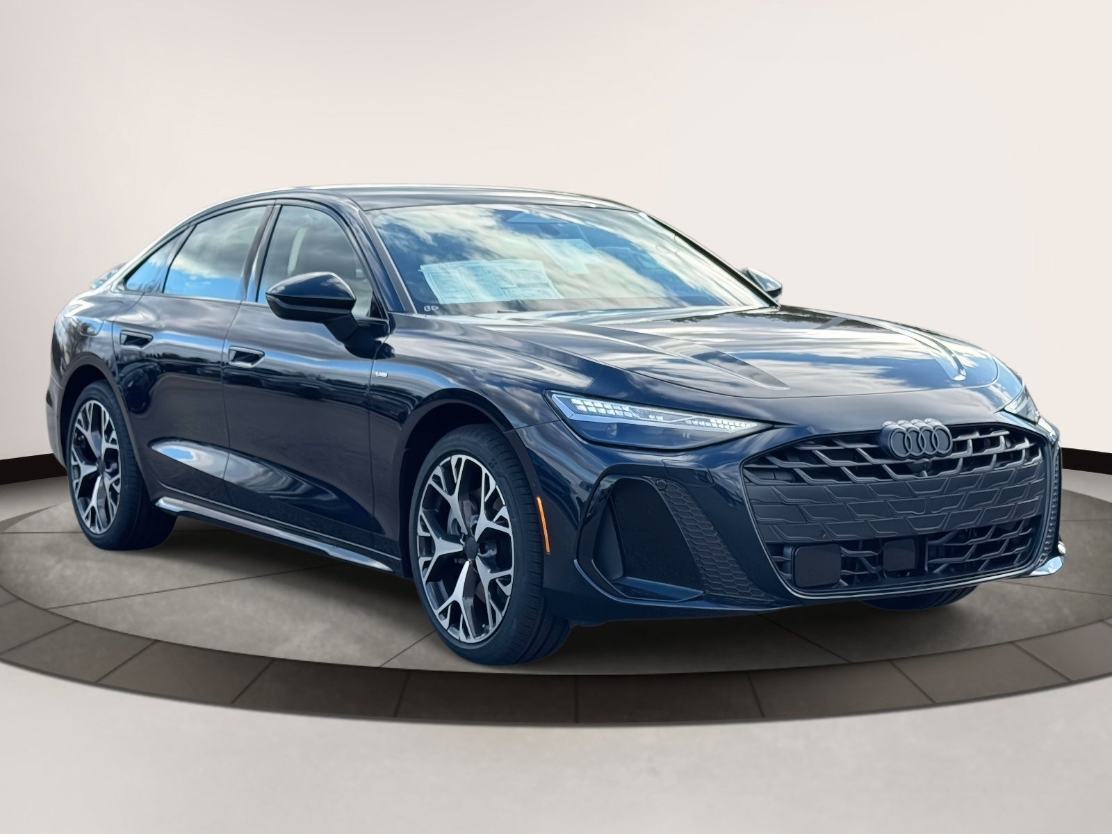 2026 Audi A6 Sedan 3.0