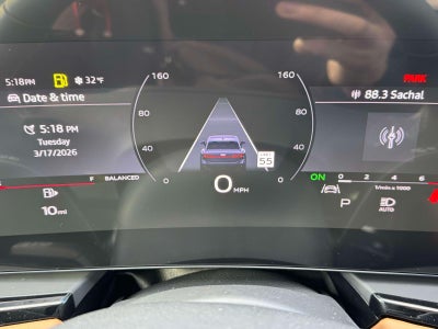 2026 Audi A6 Sedan 3.0