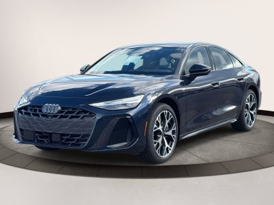 2026 Audi A6 Sedan 3.0