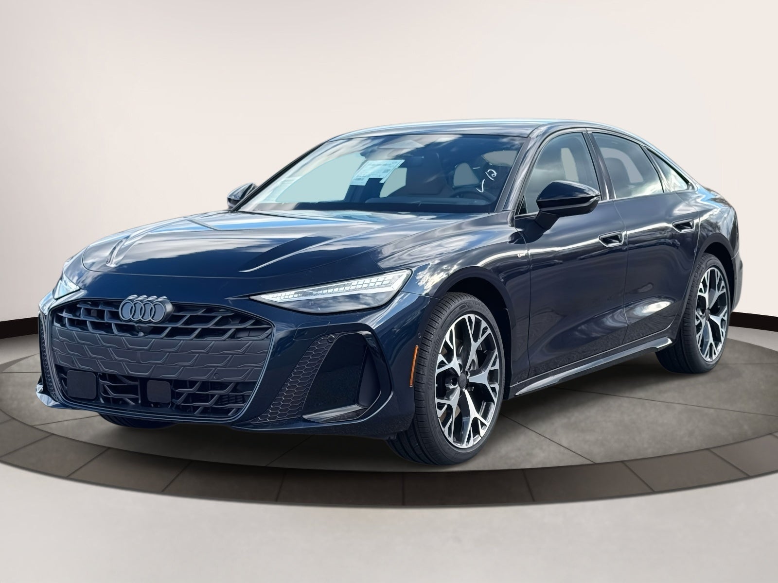 2026 Audi A6 Sedan 3.0