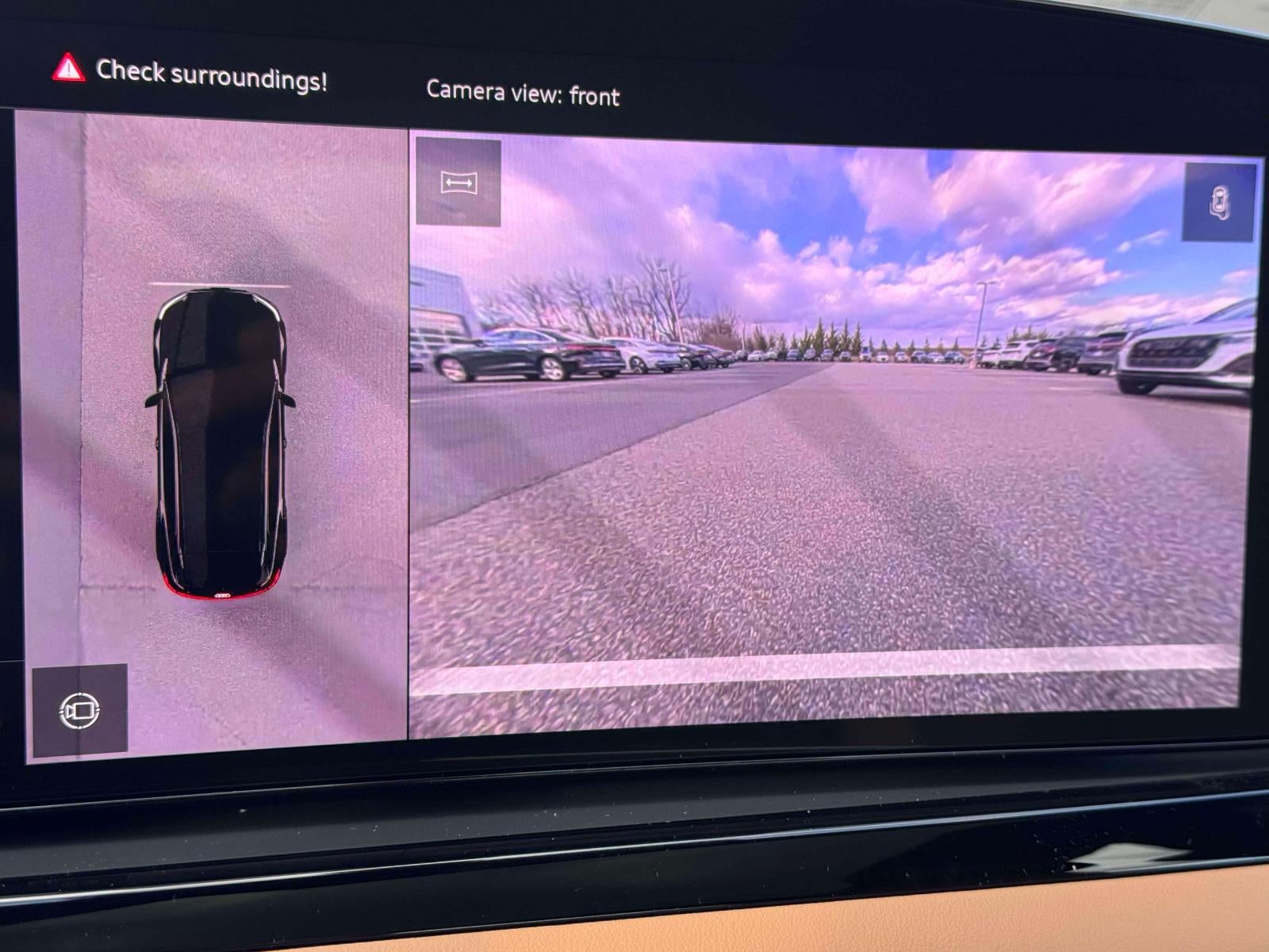 2026 Audi A6 Sedan 3.0