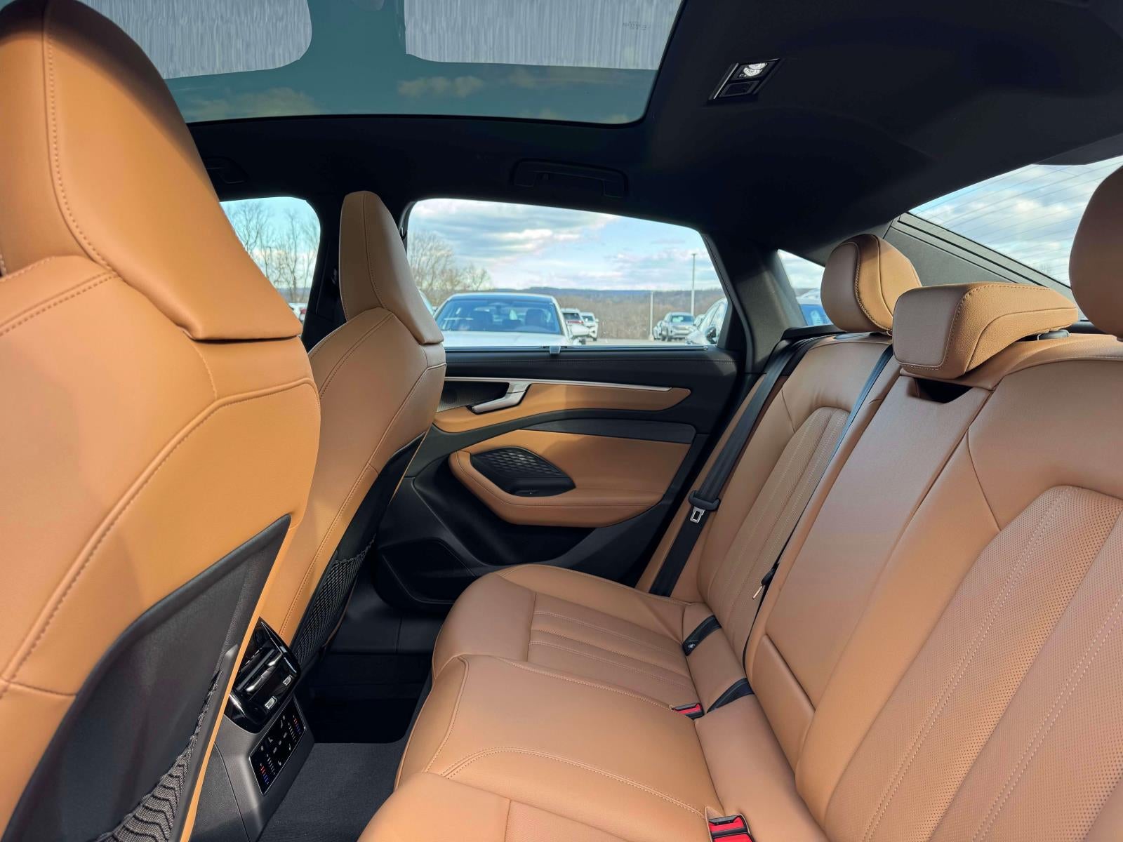 2026 Audi A6 Sedan 3.0