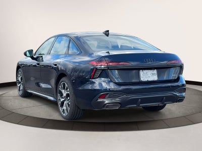 2026 Audi A6 Sedan 3.0