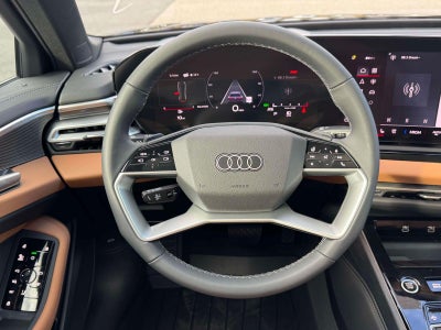 2026 Audi A6 Sedan 3.0