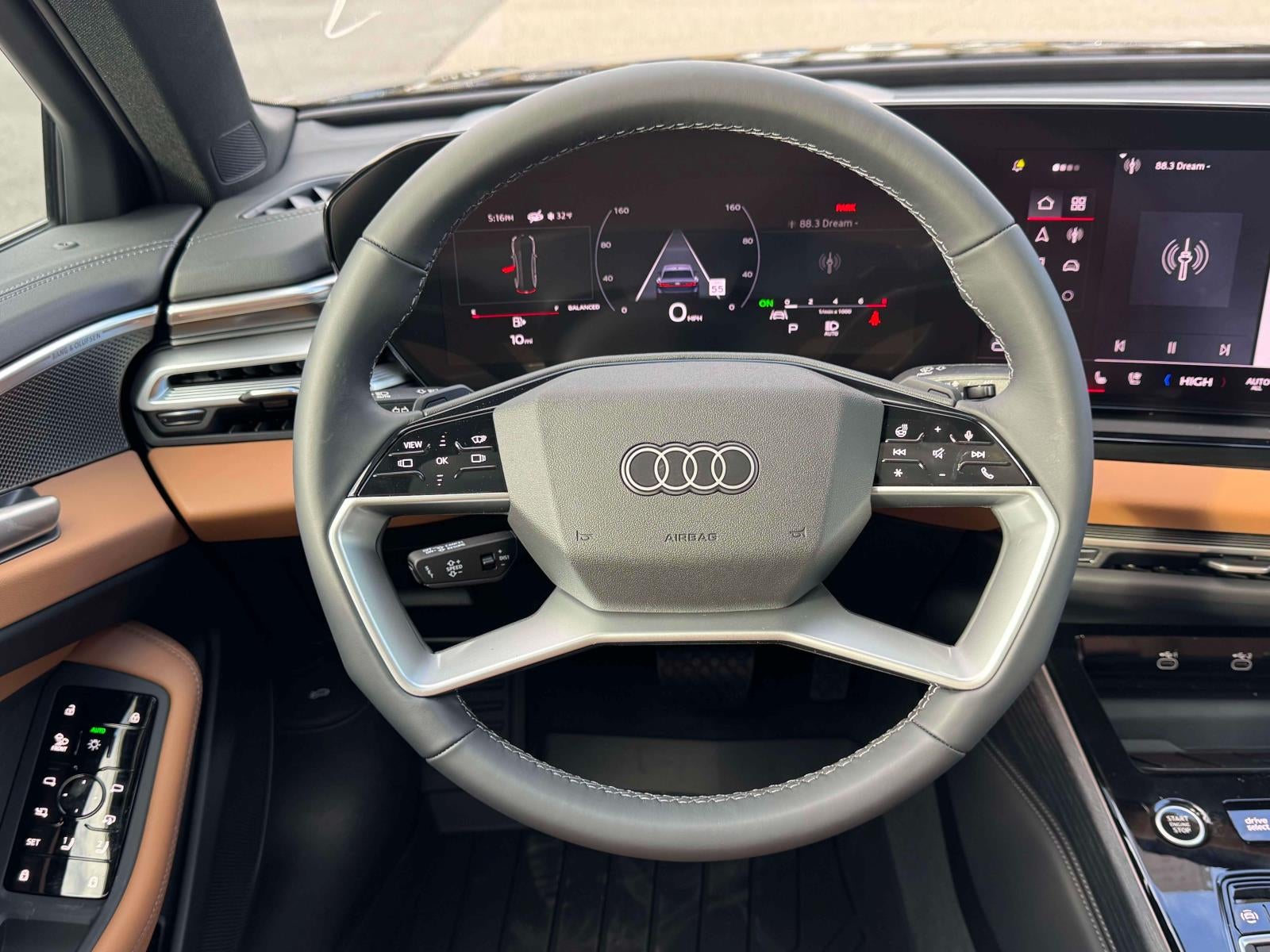 2026 Audi A6 Sedan 3.0