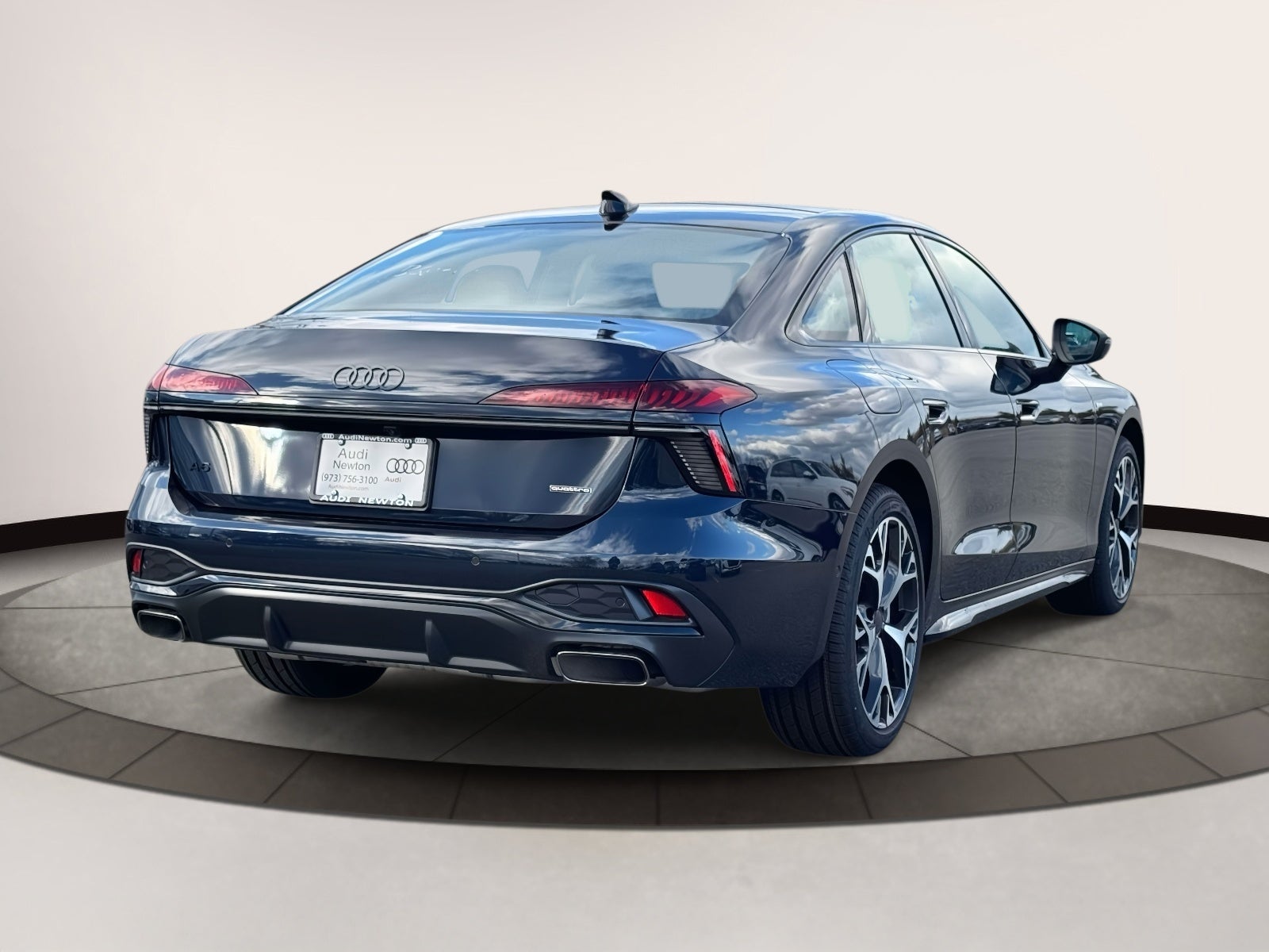 2026 Audi A6 Sedan 3.0