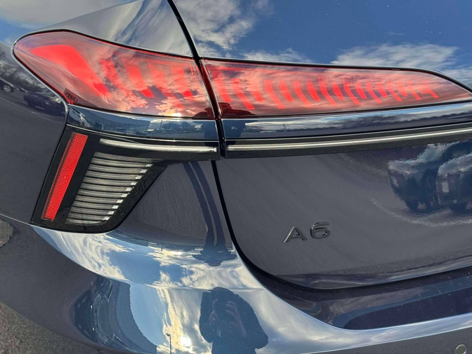 2026 Audi A6 Sedan 3.0