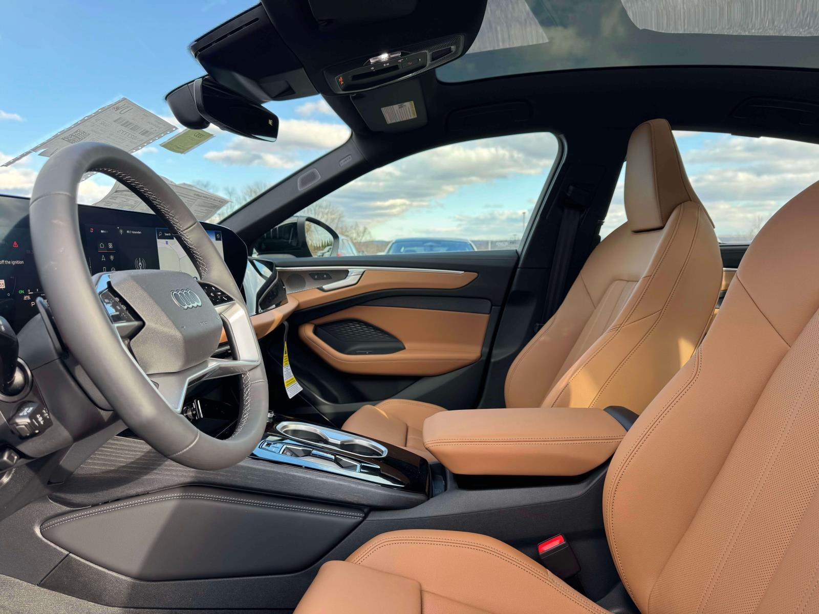 2026 Audi A6 Sedan 3.0