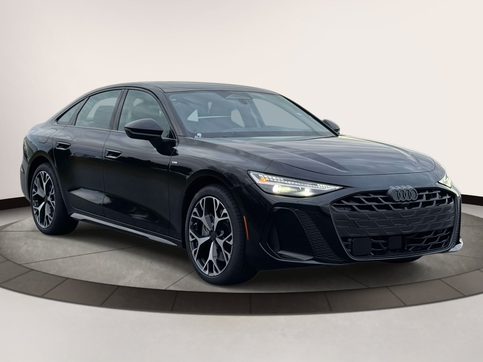 2026 Audi A6 Sedan 3.0