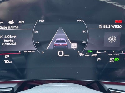 2026 Audi A6 Sedan 3.0