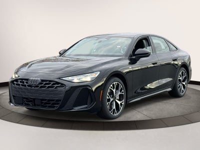 2026 Audi A6 Sedan 3.0