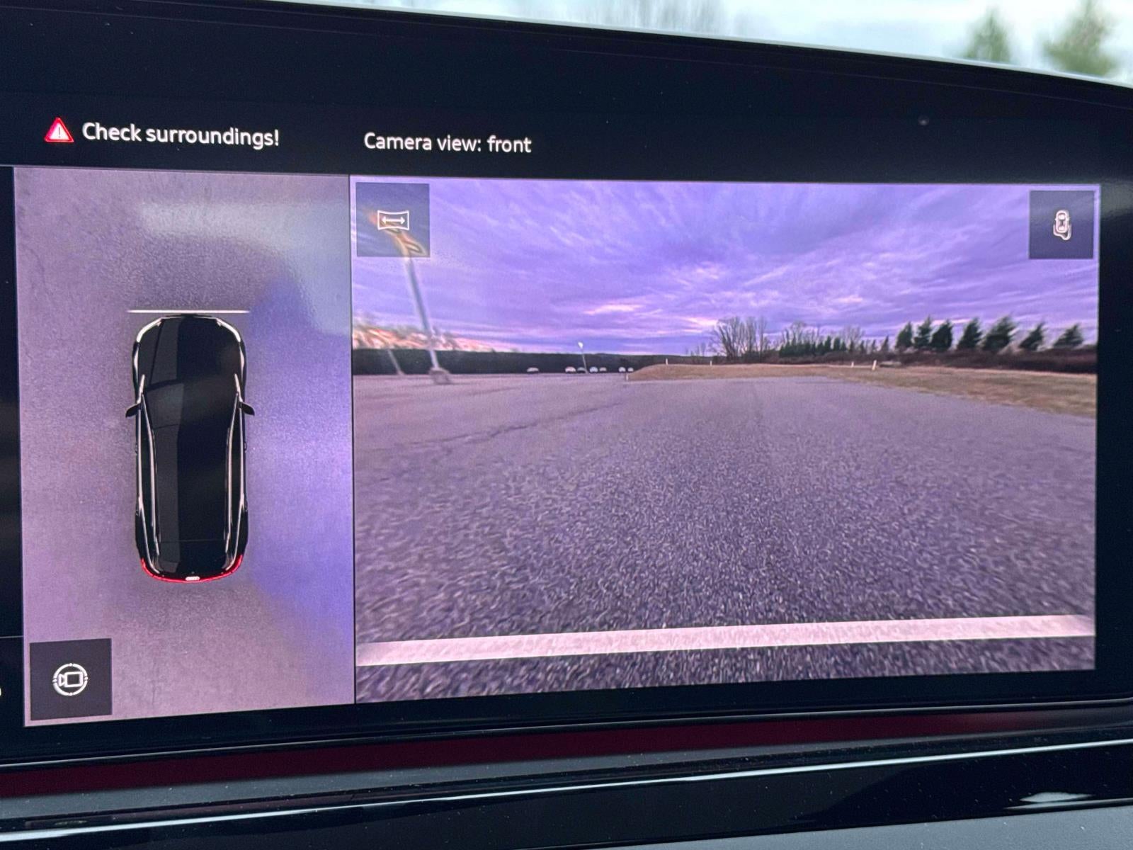 2026 Audi A6 Sedan 3.0