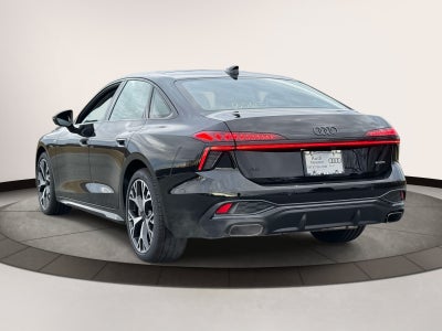 2026 Audi A6 Sedan 3.0