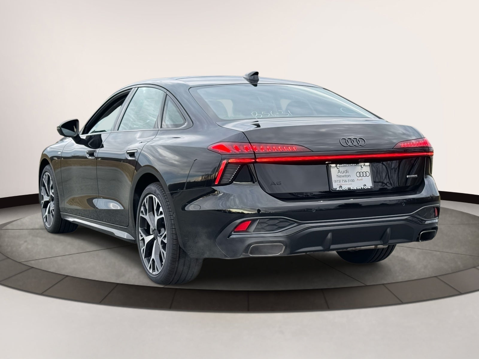 2026 Audi A6 Sedan 3.0