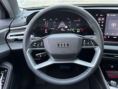 2026 Audi A6 Sedan 3.0