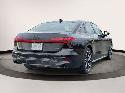 2026 Audi A6 Sedan 3.0