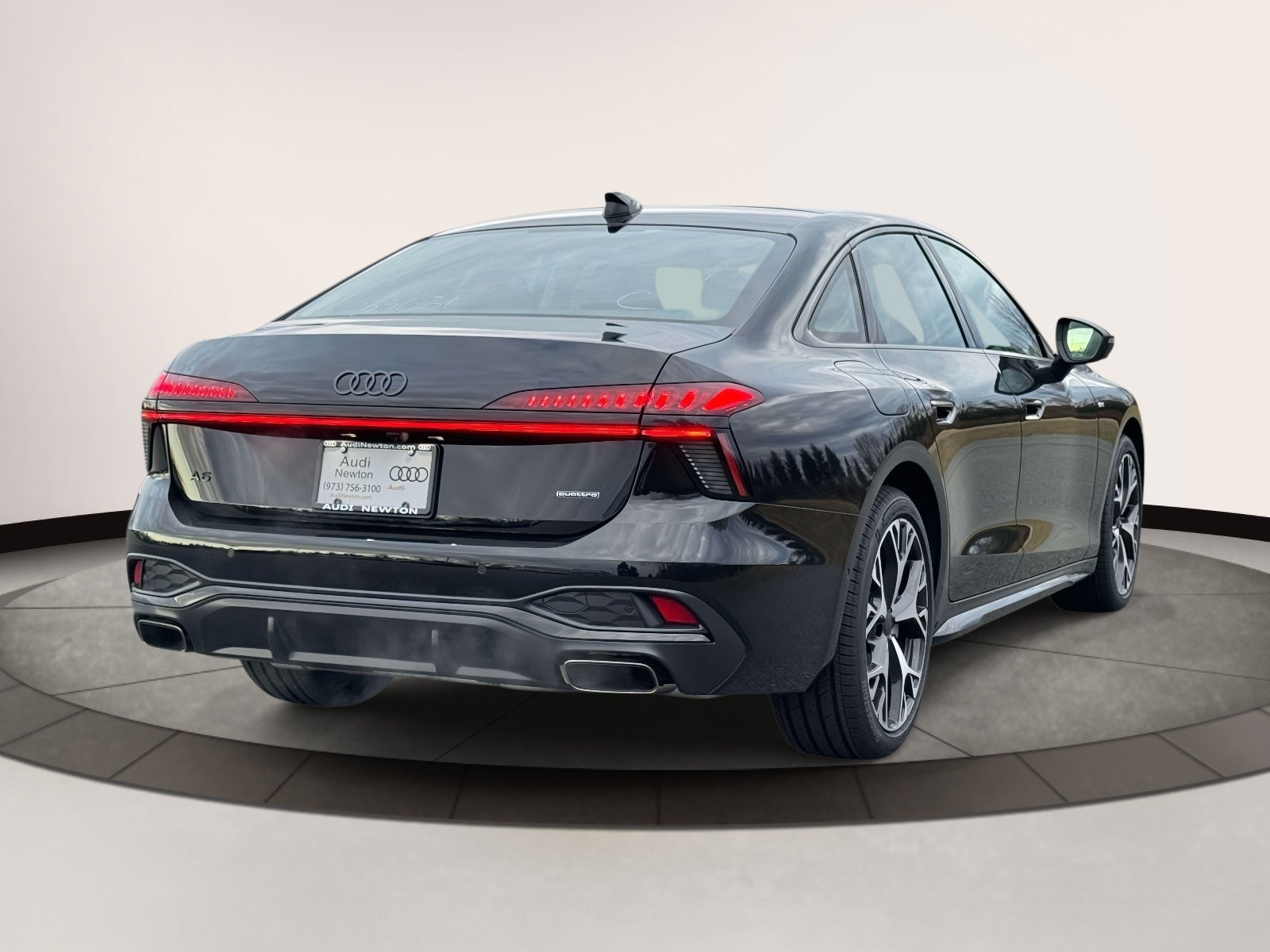 2026 Audi A6 Sedan 3.0