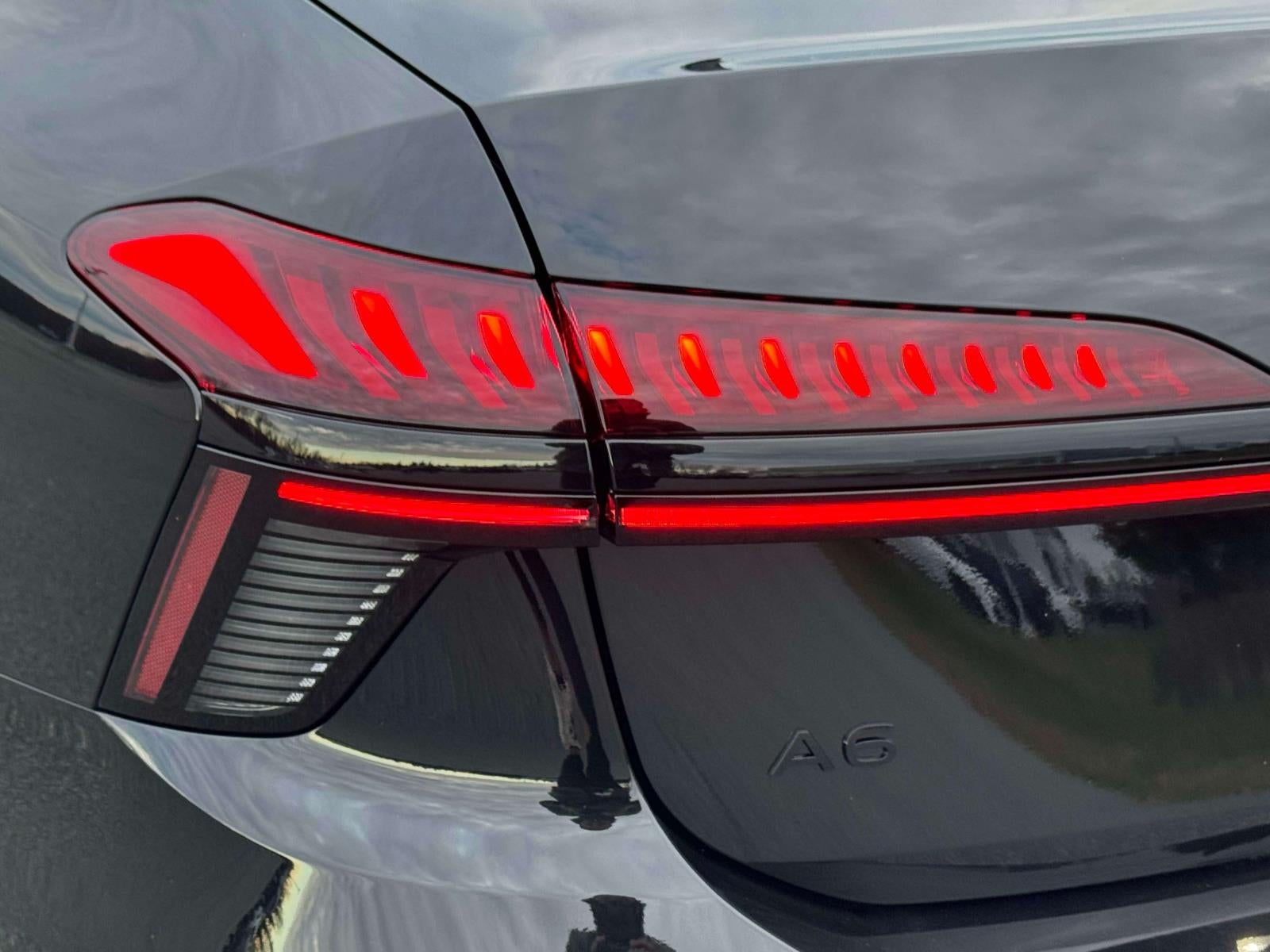 2026 Audi A6 Sedan 3.0