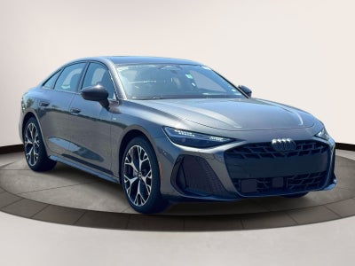 2026 Audi A6 Sedan Premium Plus quattro