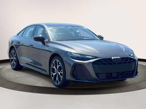 2026 Audi A6 Sedan Premium Plus quattro
