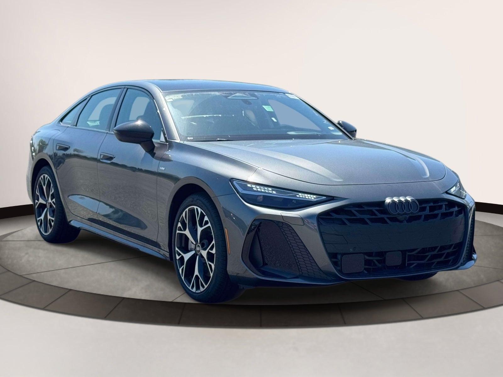 2026 Audi A6 Sedan Premium Plus quattro
