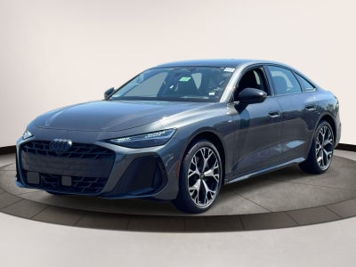 2026 Audi A6 Sedan Premium Plus quattro