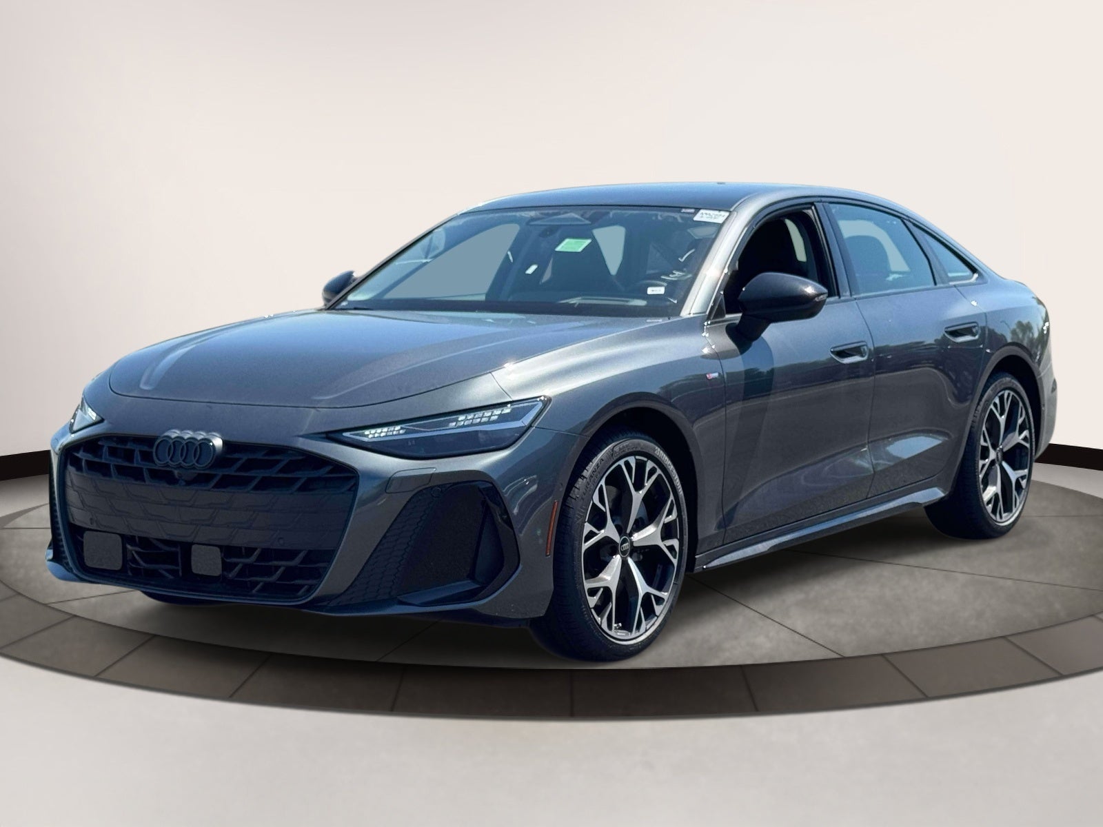 2026 Audi A6 Sedan Premium Plus quattro