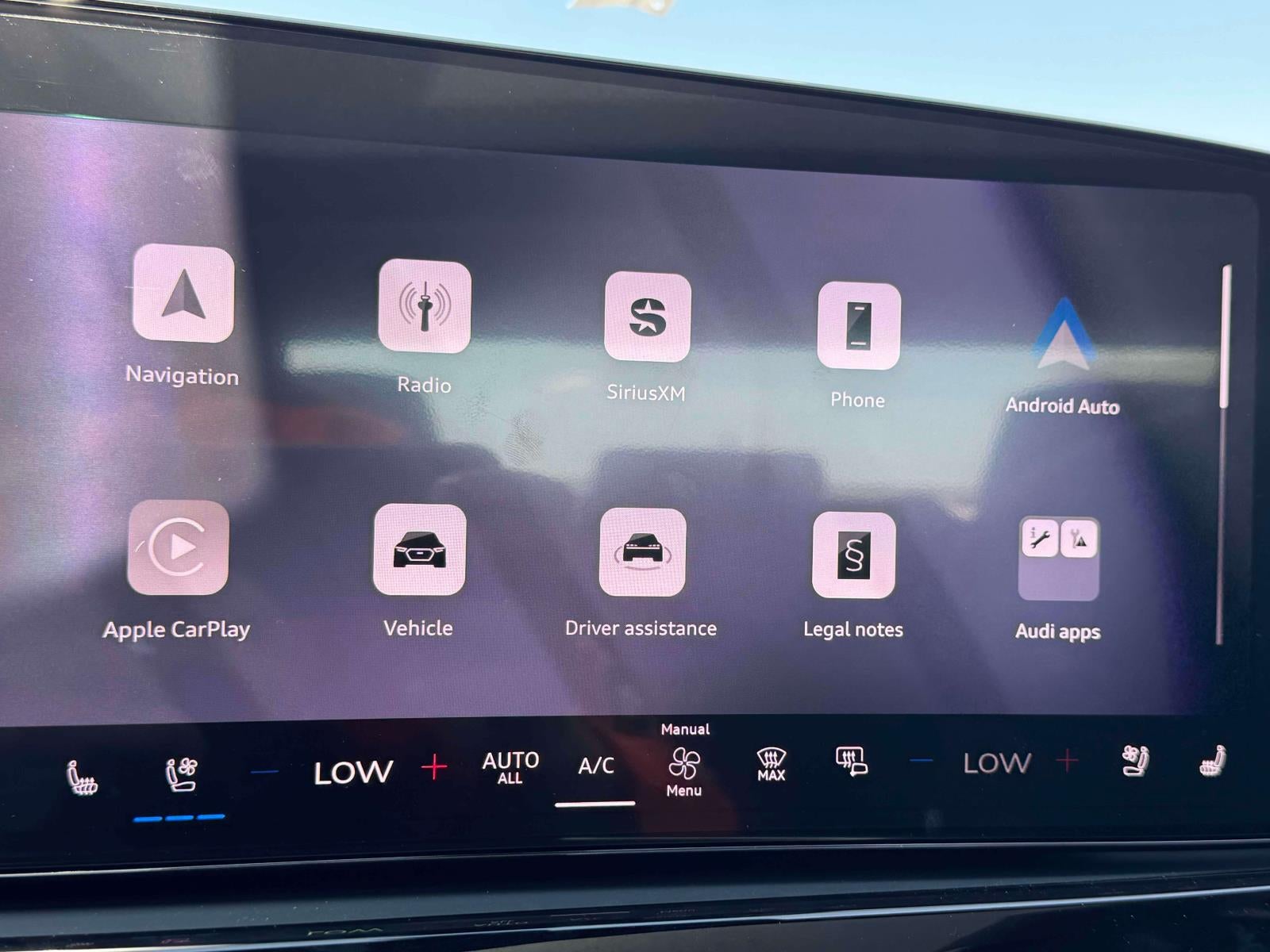 2026 Audi A6 Sedan Premium Plus quattro