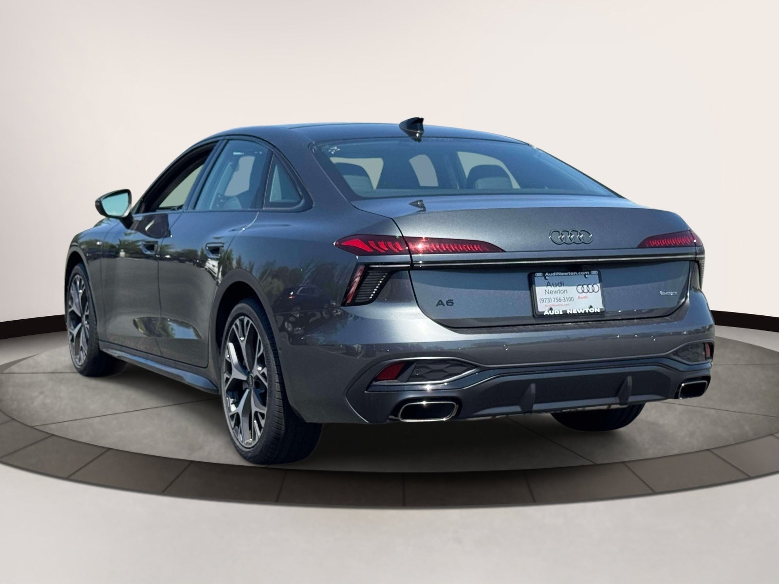 2026 Audi A6 Sedan Premium Plus quattro