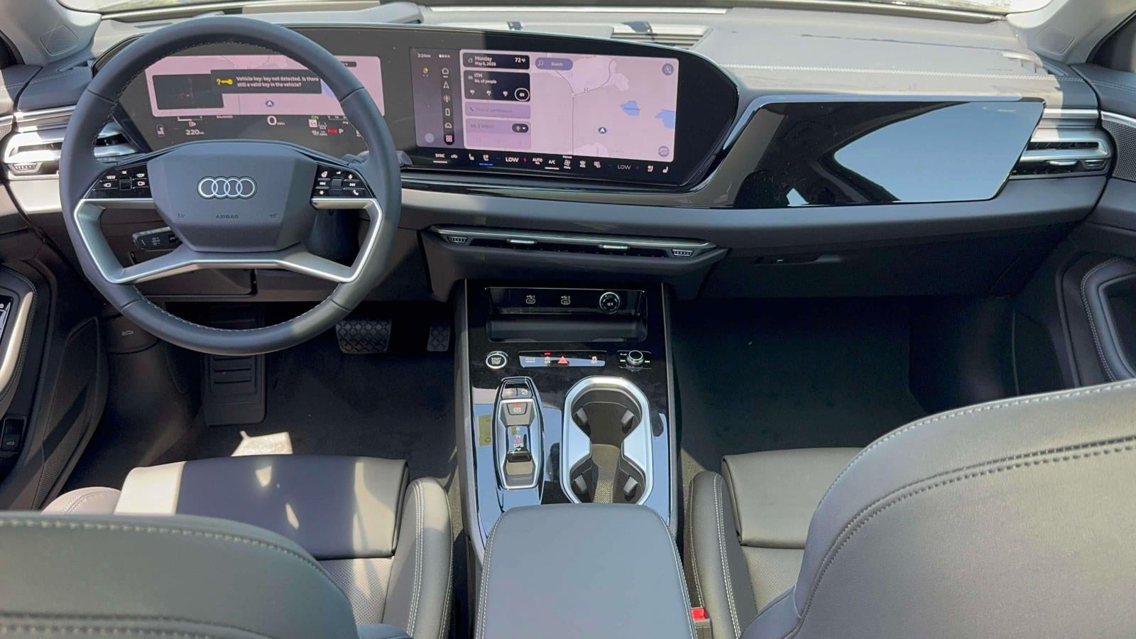 2026 Audi A6 Sedan Premium Plus quattro