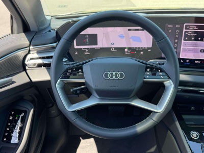 2026 Audi A6 Sedan Premium Plus quattro