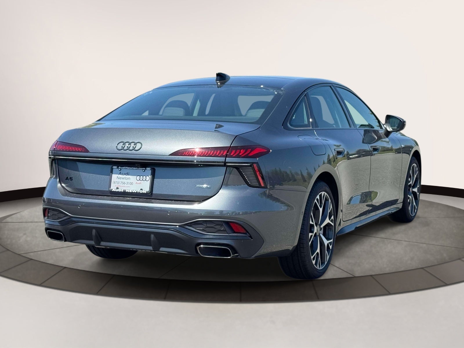 2026 Audi A6 Sedan Premium Plus quattro
