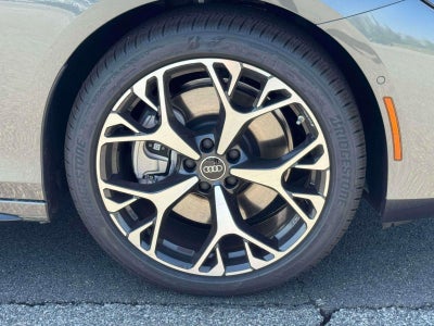 2026 Audi A6 Sedan Premium Plus quattro