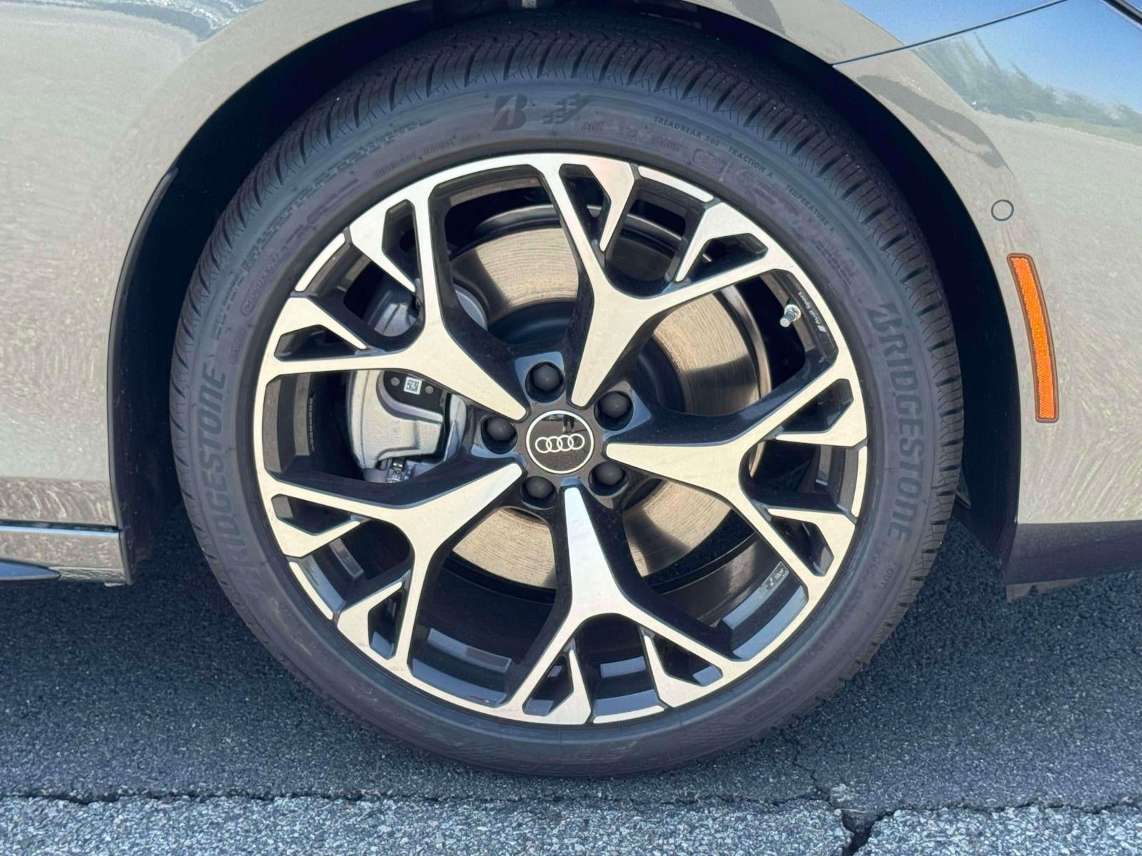 2026 Audi A6 Sedan Premium Plus quattro