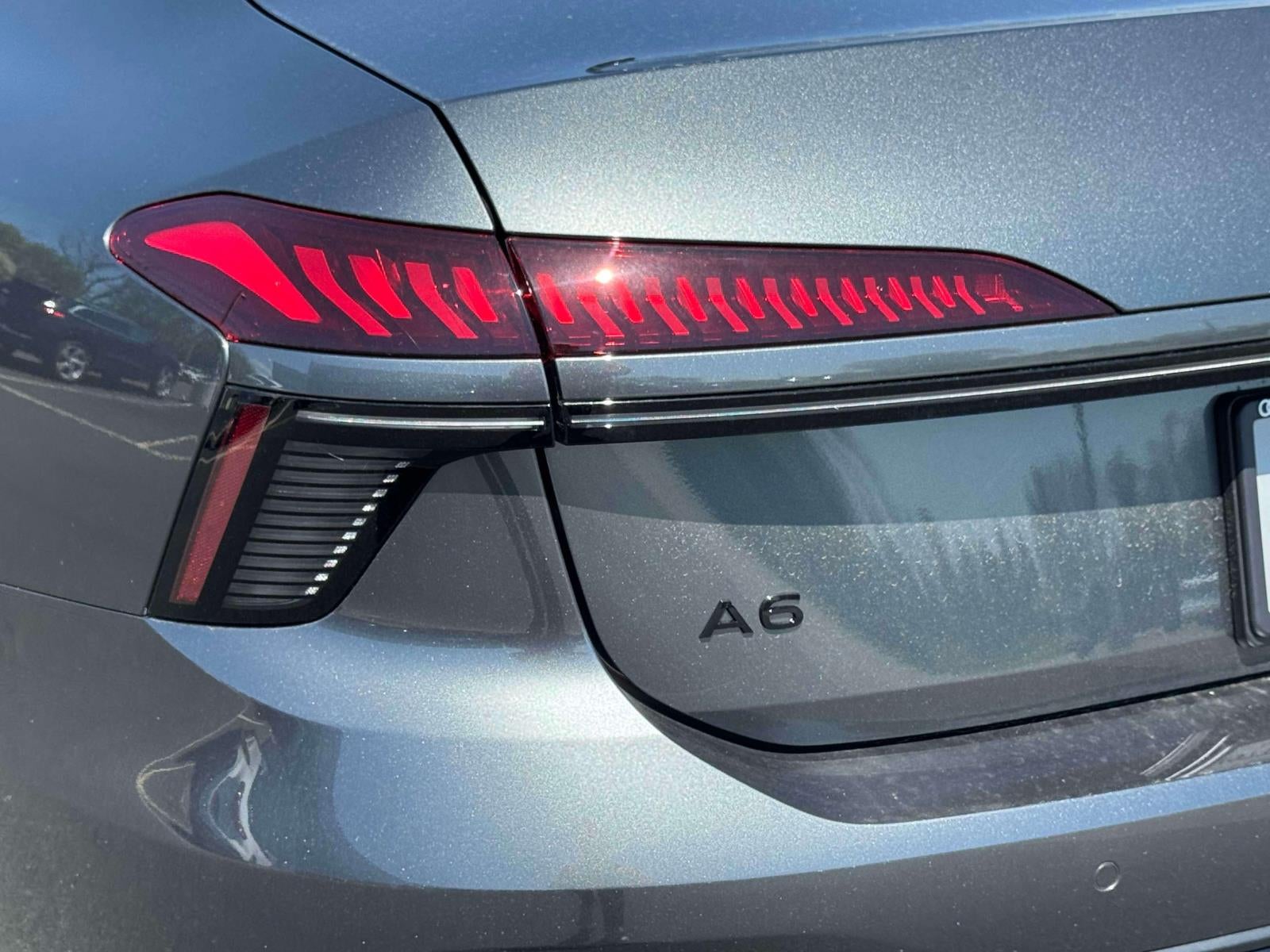 2026 Audi A6 Sedan Premium Plus quattro
