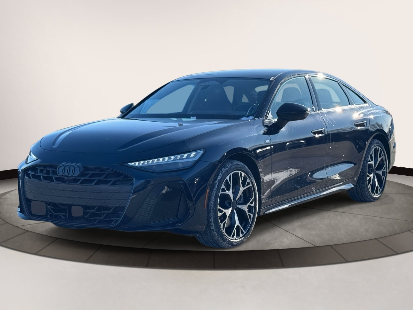 2026 Audi A6 Sedan 3.0