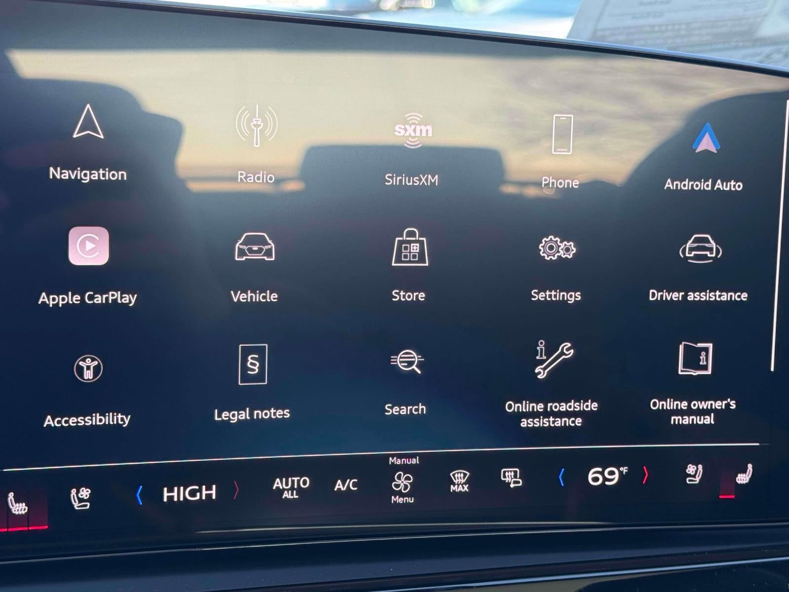 2026 Audi A6 Sedan 3.0